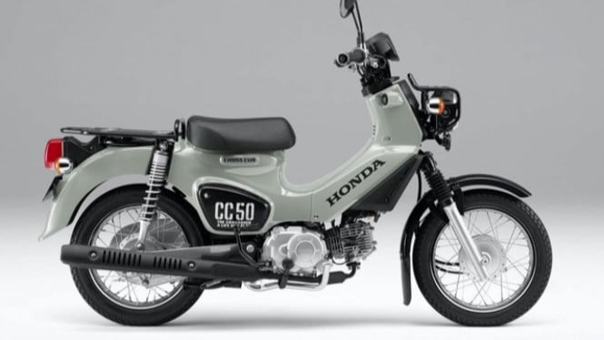 Honda Cross Cub 50
