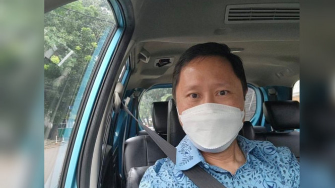 Direktur Utama PT Blue Bird Sigit Priawan Djokosoetono