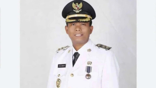 Wakil Bupati Rokan Hilir (Wabup Rohil) Sulaiman