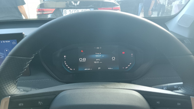 Konsumsi BBM Wuling Alvez