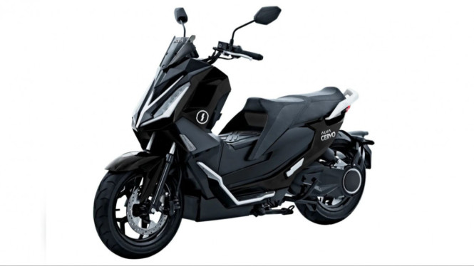 Motor listrik Alva Cervo