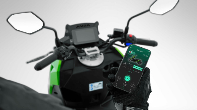 Motor listrik Alva Cervo