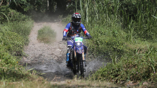 Hasil Lengkap Shell Blu Cru Yamaha Enduro Challenge 2023 Yogyakarta