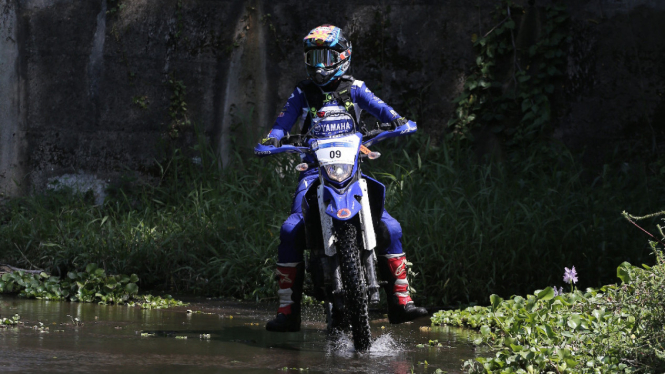 Hasil Lengkap Shell bLU cRU Yamaha Enduro Challenge 2023 Yogyakarta