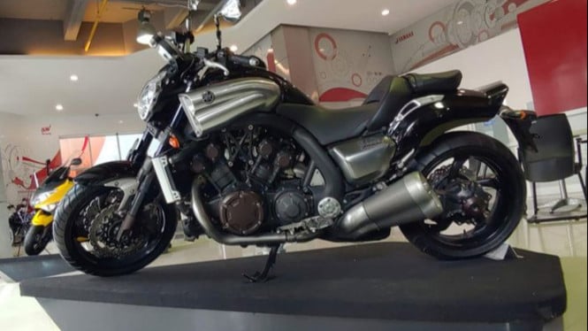 Yamaha Vmax