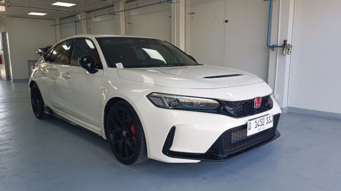 All New Honda Civic Type R