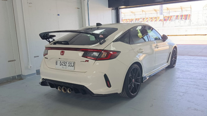 All New Honda Civic Type R