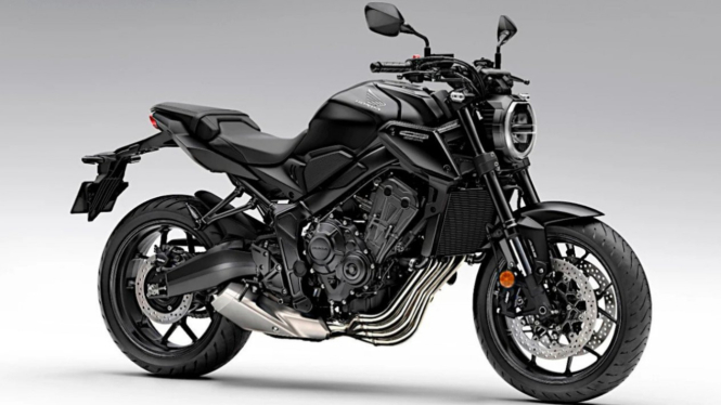 Honda CB650R