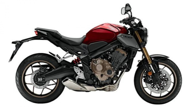Honda CB650R