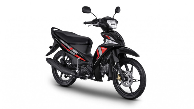 Motor bebek Yamaha Vega Force