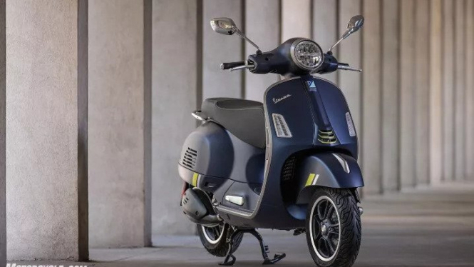 Vespa GTS 2023