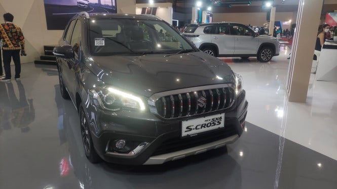 Suzuki SX4 S-Cross