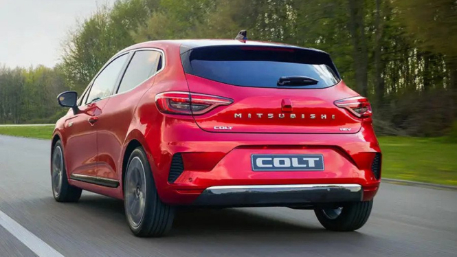 Mitsubishi Colt