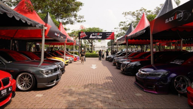 Djarum Black Auto Battle