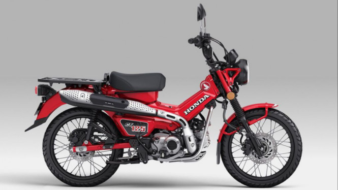 Honda CT125