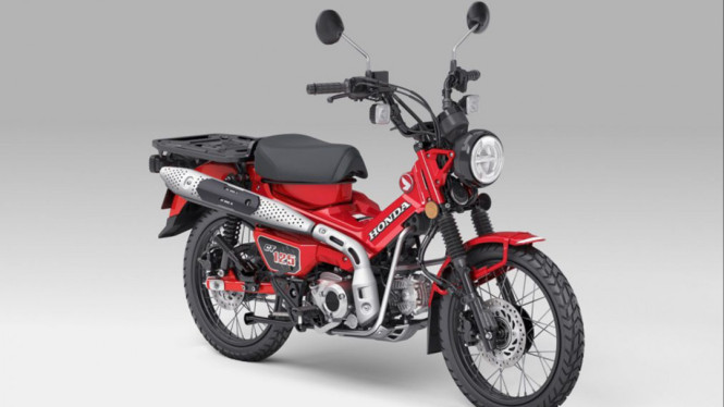 Honda CT125