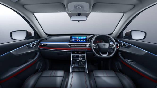 Chery Tiggo 4 Pro