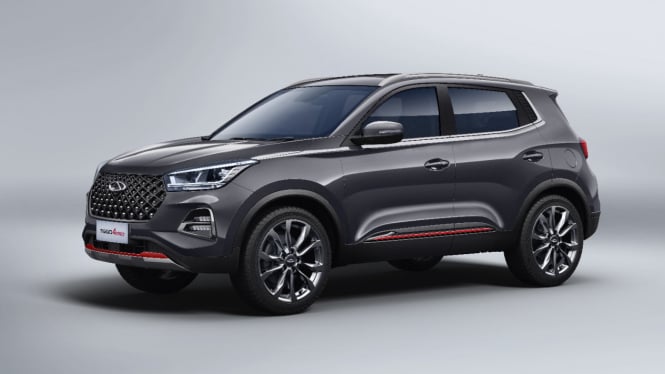 Chery Tiggo 4 Pro