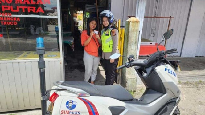 Layanan SIM di Pekanbaru