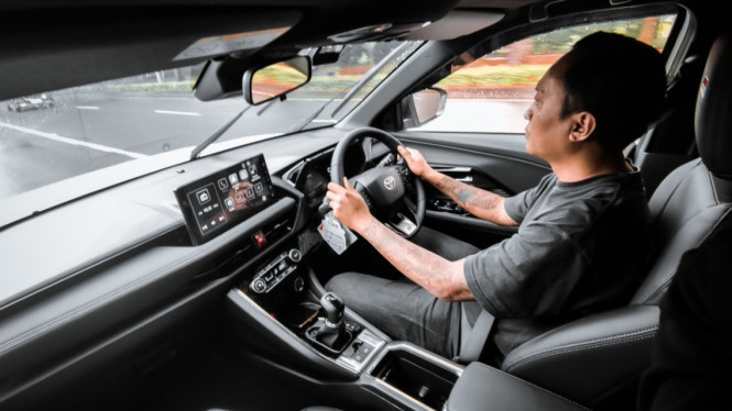 First Drive Toyota Yaris Cross