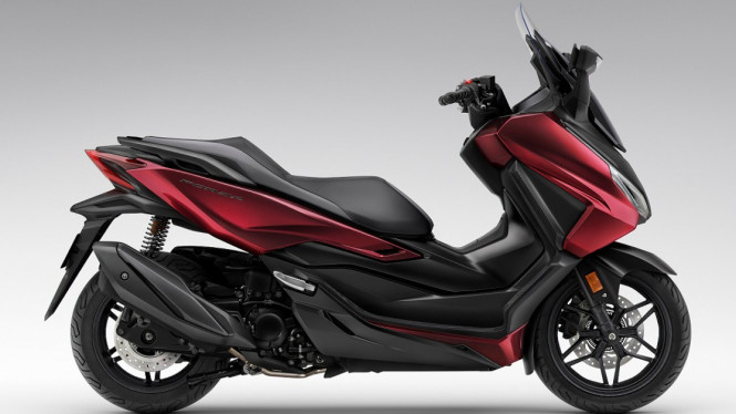 Honda Forza 2023