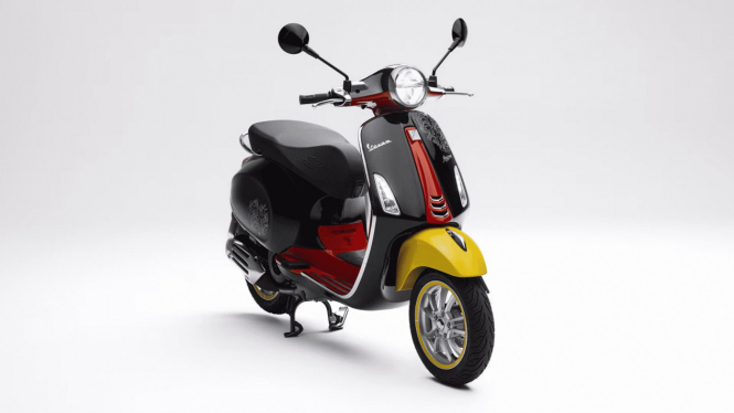 Disney Mickey Mouse Edition by Vespa