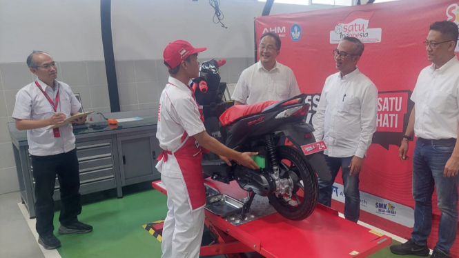 Festival Vokasi Satu Hati 2023