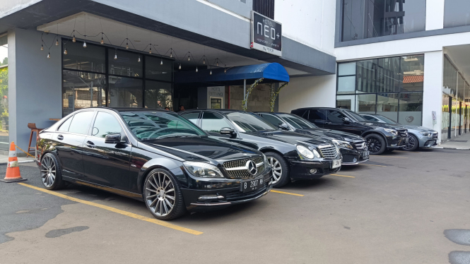 Komunitas Mercedes-Benz Brothers-Benz DKI Jakarta