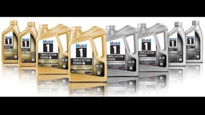 Oli Mobil1 Triple Action Power+