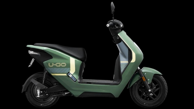 Honda U-GO 2023