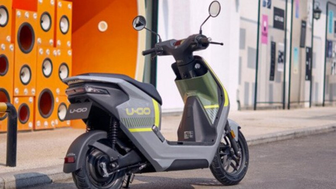 Honda U-GO 2023