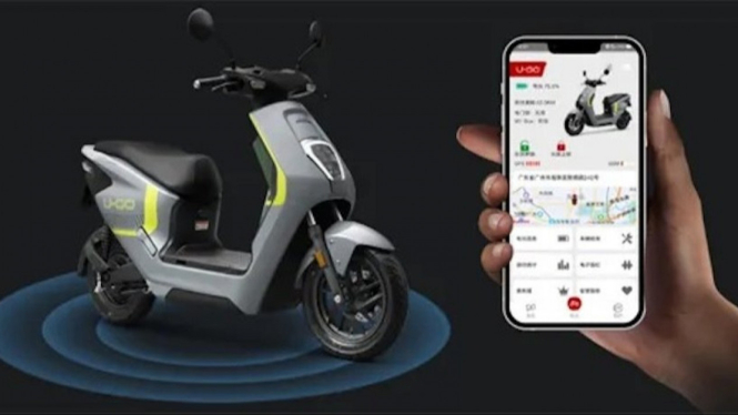 Honda U-GO 2023