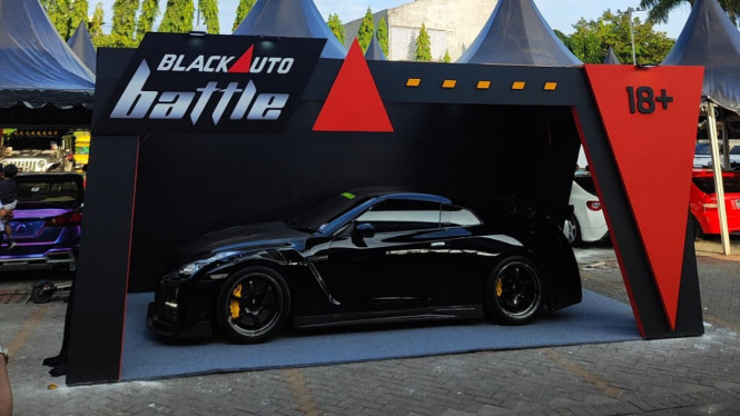 BlackAuto Battle Surabaya