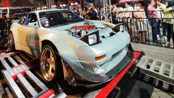 BlackAuto Battle Surabaya