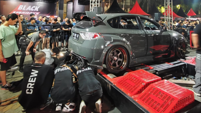 BlackAuto Battle Surabaya