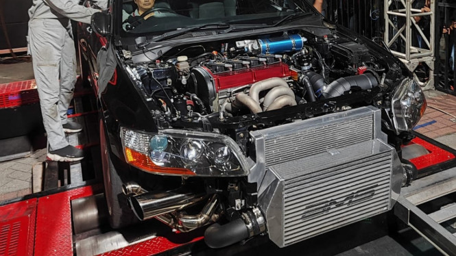 Mobil karya tuner Jepang