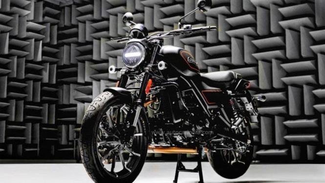 Harley-Davidson X440