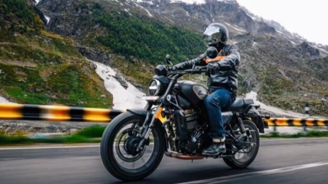 Harley-Davidson X440
