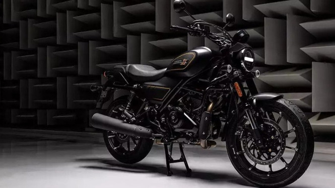 Harley-Davidson X440