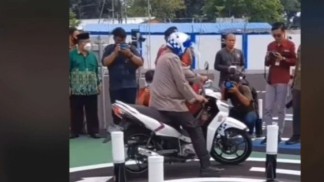 6 Kapolsek gagal bikin SIM C