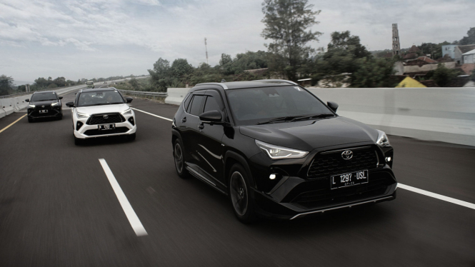 All New Toyota Yaris Cross Hybrid