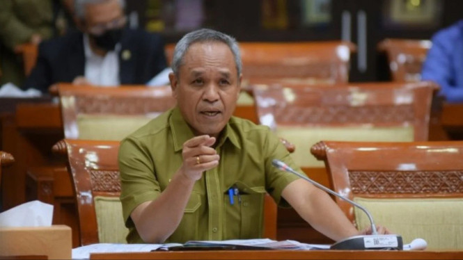 Anggota Komisi III DPR RI, Benny K Harman