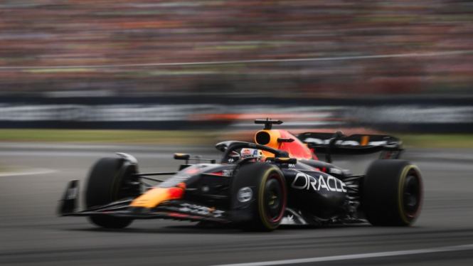 Tim Red Bull Racing Honda di F1