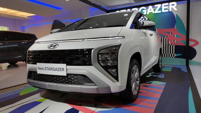 Hyundai Stargazer Essential