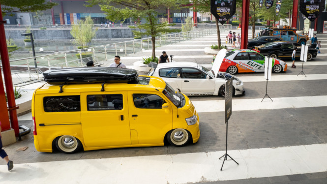 Hot Wheels Legend Tour 2023 sapa Indonesia