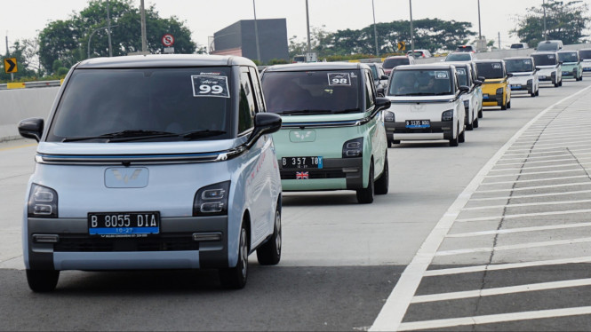 Wuling Air ev