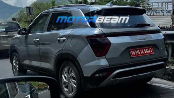 Hyundai Creta EV