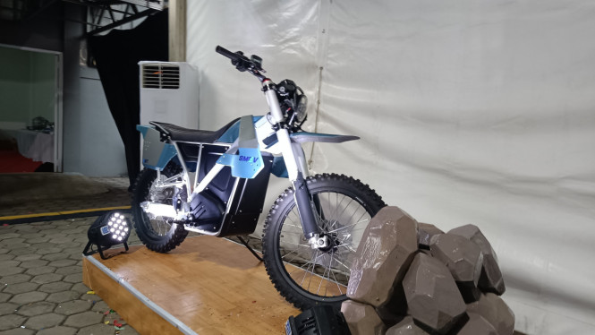 Motor listrik SMEV EM-T