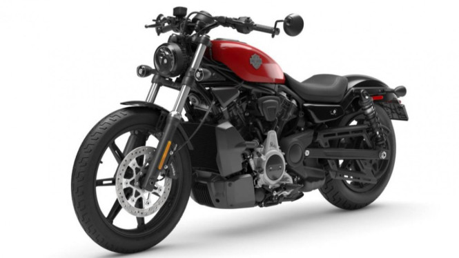 Harley-Davidson Nightster 440