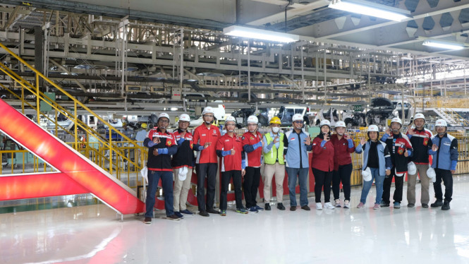 Komunitas dikasih tahu cara bikin mobil Daihatsu
